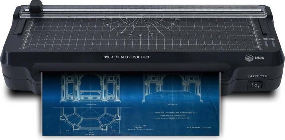 Ламинатор CACTUS CS-LAB-F1