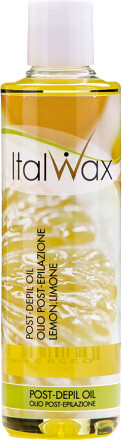 Масло ItalWax после депиляции Лимон (250 мл)