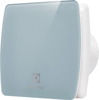 Осевой вентилятор Electrolux Glass EAFG-100 (серый)