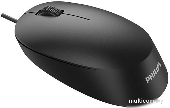 Мышь Philips SPK7207 (черный)