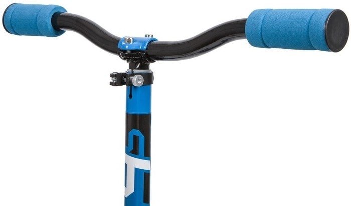 Самокат Novatrack Jungle Alloy 145.JUNGLE.BL20 (синий)