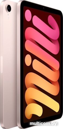 Планшет Apple iPad mini 2021 64GB MLWL3 (розовый)