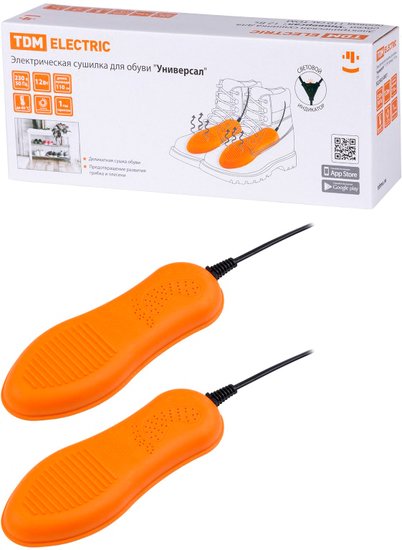 Сушилка для обуви TDM Electric Универсал SQ2502-0001
