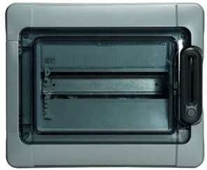 Бокс пластиковый Legrand Plexo 601981