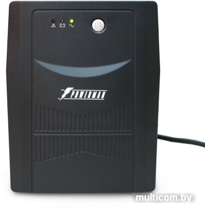 Источник бесперебойного питания Powerman Back Pro 2000 Plus