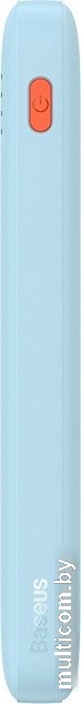 Внешний аккумулятор Baseus Airpow Fast Charge Power Bank 20W 20000mAh (голубой)