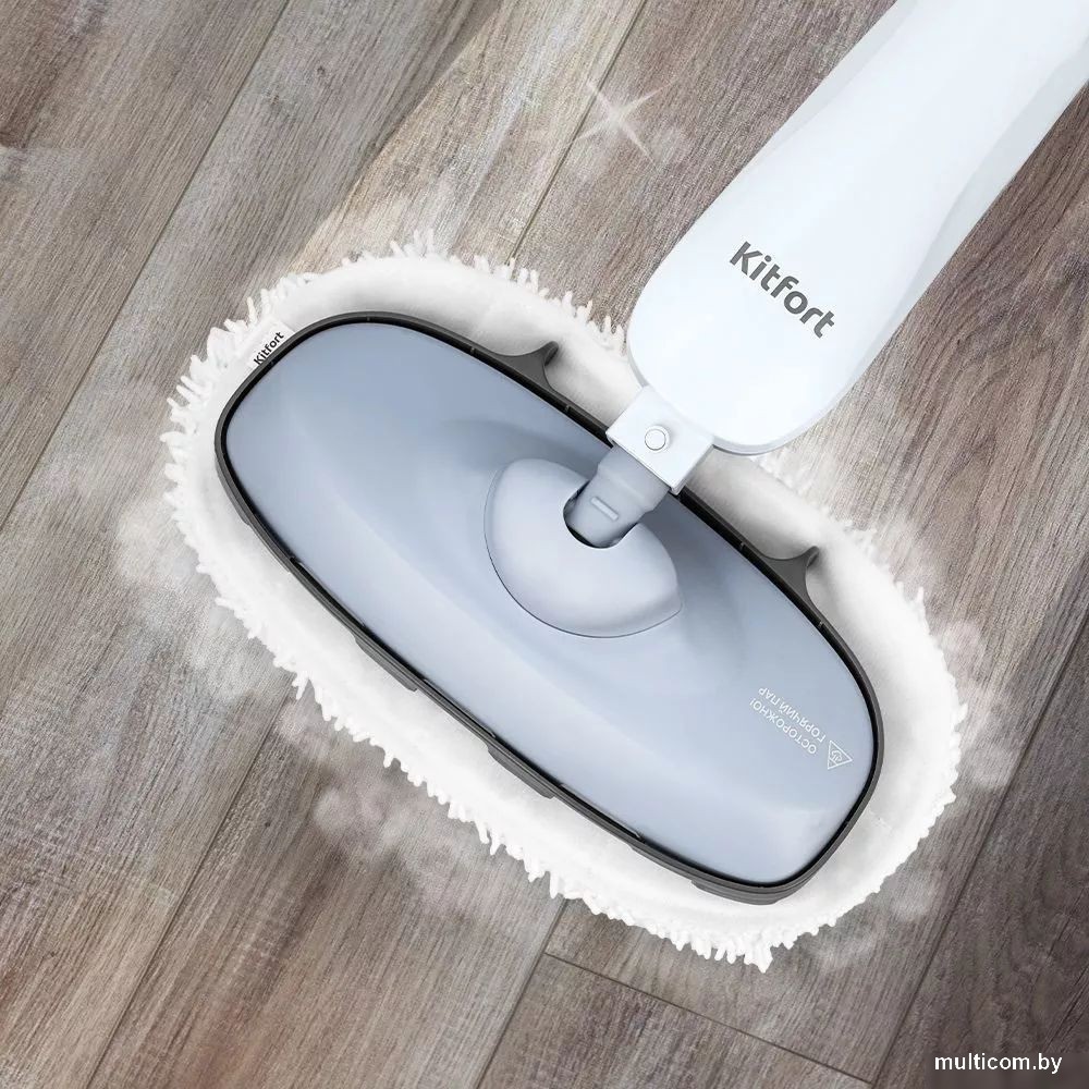 Паровая швабра Kitfort KT-1071