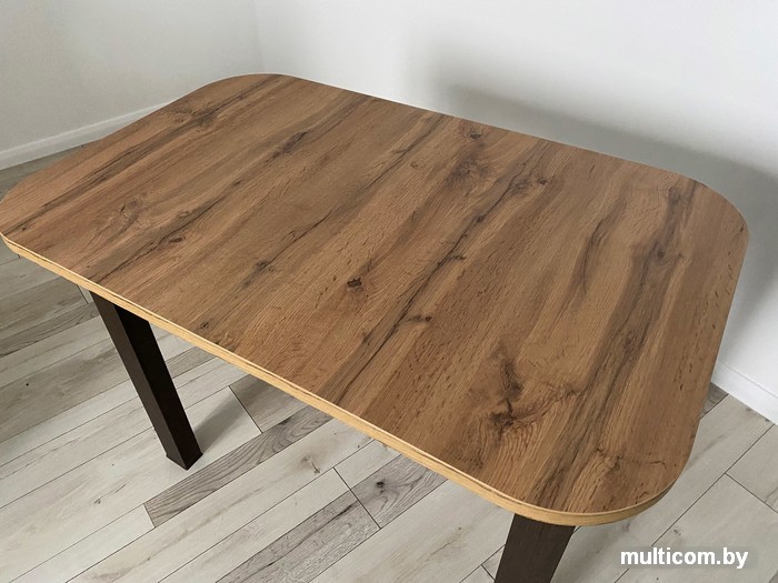 Кухонный стол Senira Р-02.06-01 (дуб вотан/венге)