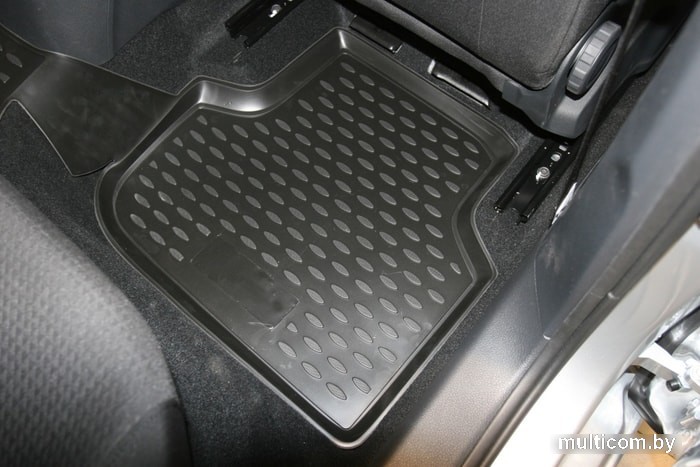 Комплект ковриков для авто Element NLC.3D.51.35.210KH (4 шт)