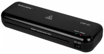 Ламинатор BRAUBERG CHF-01 532861