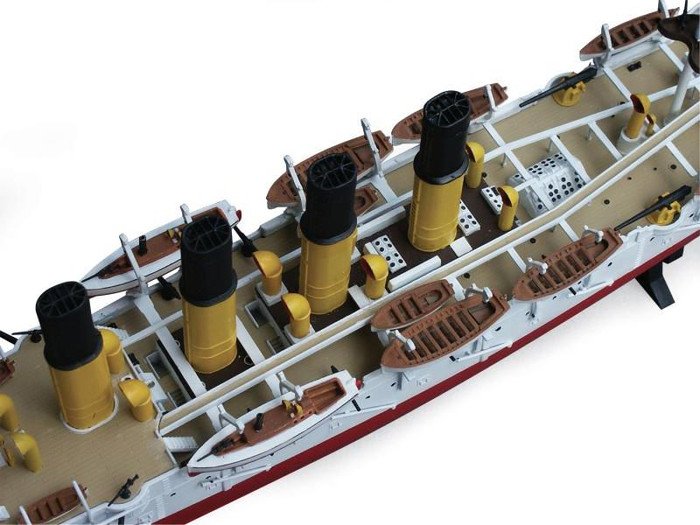 Сборная модель Звезда Крейсер Варяг 9014П