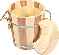 Запарник Банные штучки Контраст 9 л 32421