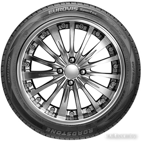 Летние шины Roadstone Eurovis Sport 04 195/65R15 91V