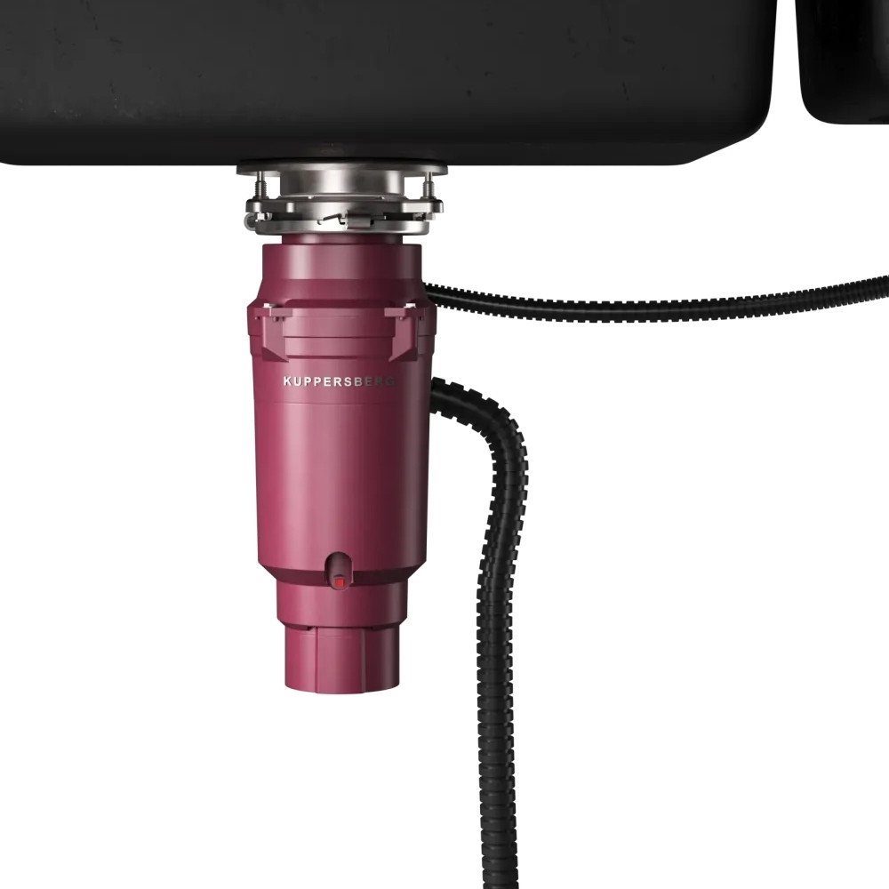 Измельчитель пищевых отходов KUPPERSBERG WSS 750 V