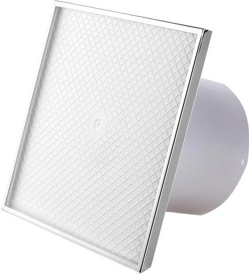 Осевой вентилятор Awenta System+ Turbo 125M KWT125M-PI125