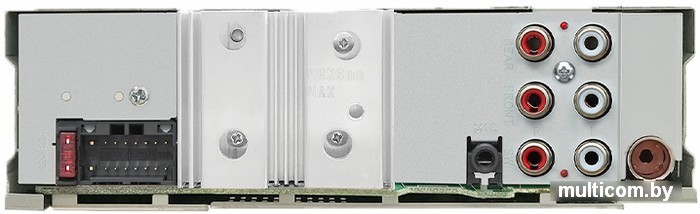 CD/MP3-магнитола Kenwood KDC-BT660U