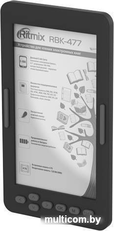 Электронная книга Ritmix RBK-477