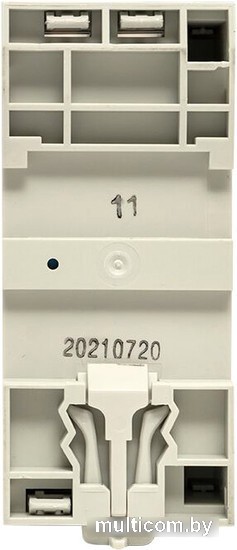 Контактор EKF PROxima KM-2-25-11