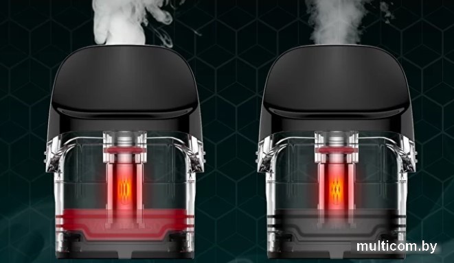 Набор картриджей Vaporesso для Luxe Q 1.0 Ом (2мл, 4шт)