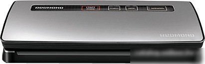 Вакуумный упаковщик Redmond RVS-M020 (серебристый)
