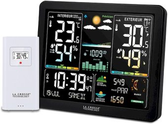 Метеостанция La Crosse WS6236-BLA