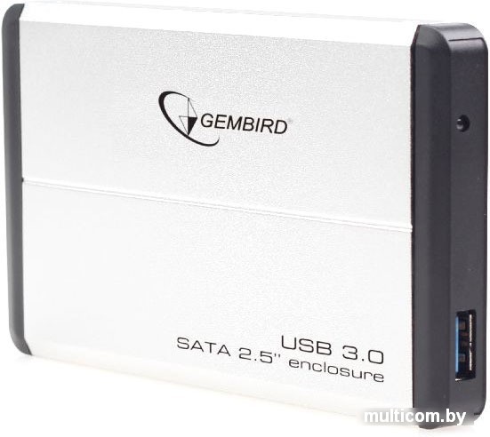 Бокс для жесткого диска Gembird EE2-U3S-2-S