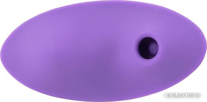 Стимулятор клитора Calviano Pandora (фиолетовый)