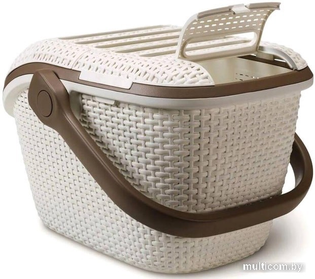 Переноска Curver Pet Carrier Vint