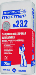 Декоративная штукатурка Тайфун МАСТЕР №23.2