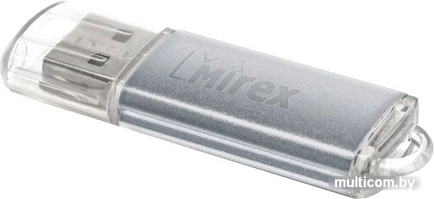 USB Flash Mirex Unit Silver 32GB [13600-FMUUSI32]