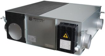 Проветриватель с рекуперацией Royal Clima Soffio Primo RCS-1300-P 3.0