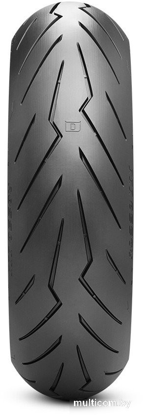 Гоночные мотошины Pirelli Diablo Rosso III 130/70R16 61W TL
