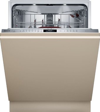 Встраиваемая посудомоечная машина NEFF S257ZCX01E