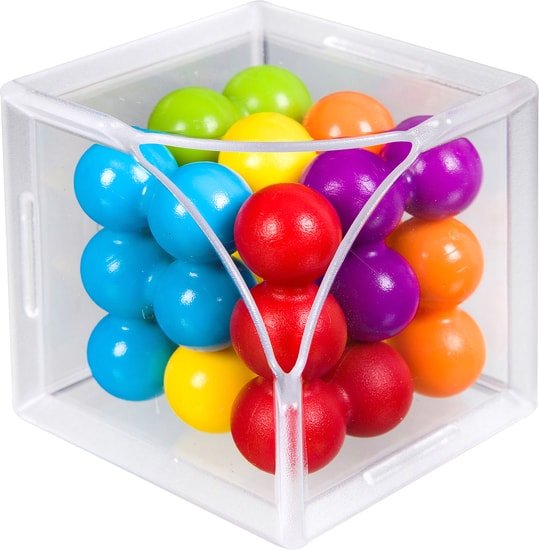 Головоломка Bondibon IQ-Куб Pro ВВ3332