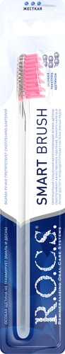 Зубная щетка R.O.C.S Модельная жесткая