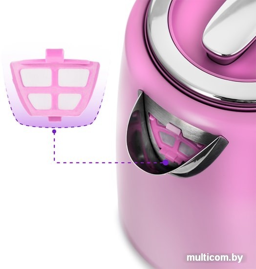 Электрочайник Kitfort KT-6144-1