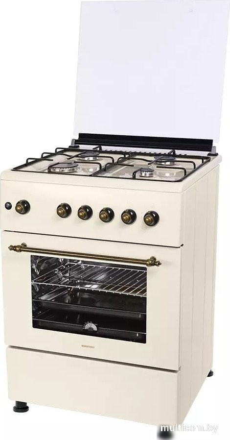Кухонная плита Nordfrost GG 6061 Y