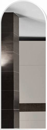 Зеркало Алмаз-Люкс Д-057 40x110