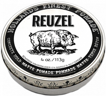 Reuzel Concrete Hold Matte Pomade 113 г