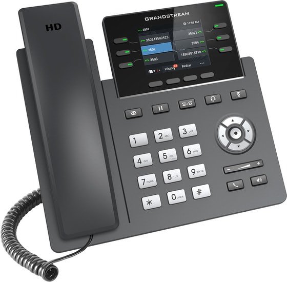 IP-телефон Grandstream GRP2613