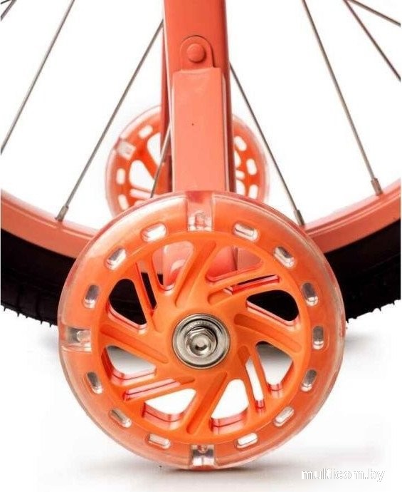 Детский велосипед Favorit Lady LAD-18PC