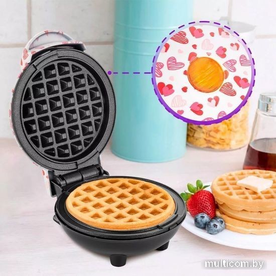 Вафельница Kitfort KT-1684-1