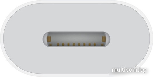 Адаптер Apple Lightning - USB Type-C