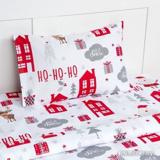 Постельное белье Этель Christmas Day 7655007