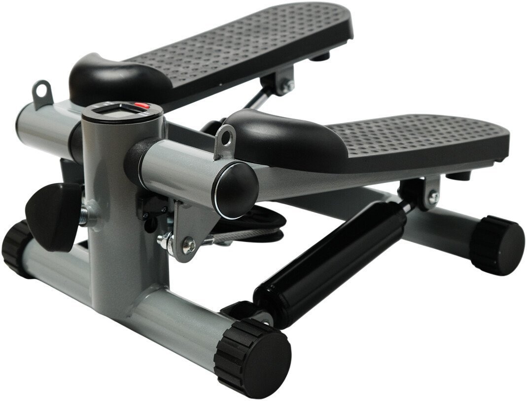 Классический степпер AMETIST 505 (серый/черный)