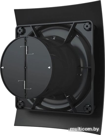 Осевой вентилятор DiCiTi Breeze 4C Matt black