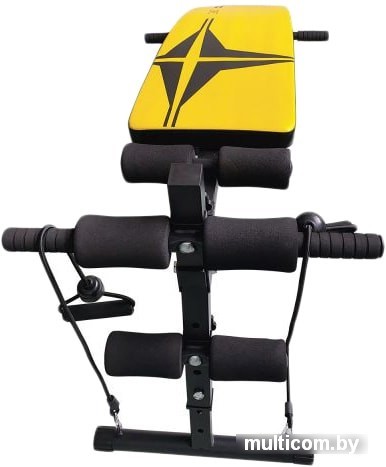 Силовая скамья DFC D102RY