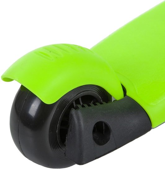 Самокат Novatrack Disco-kids Saddle 2019 120S.DISCOKIDS.GN9 (зеленый)