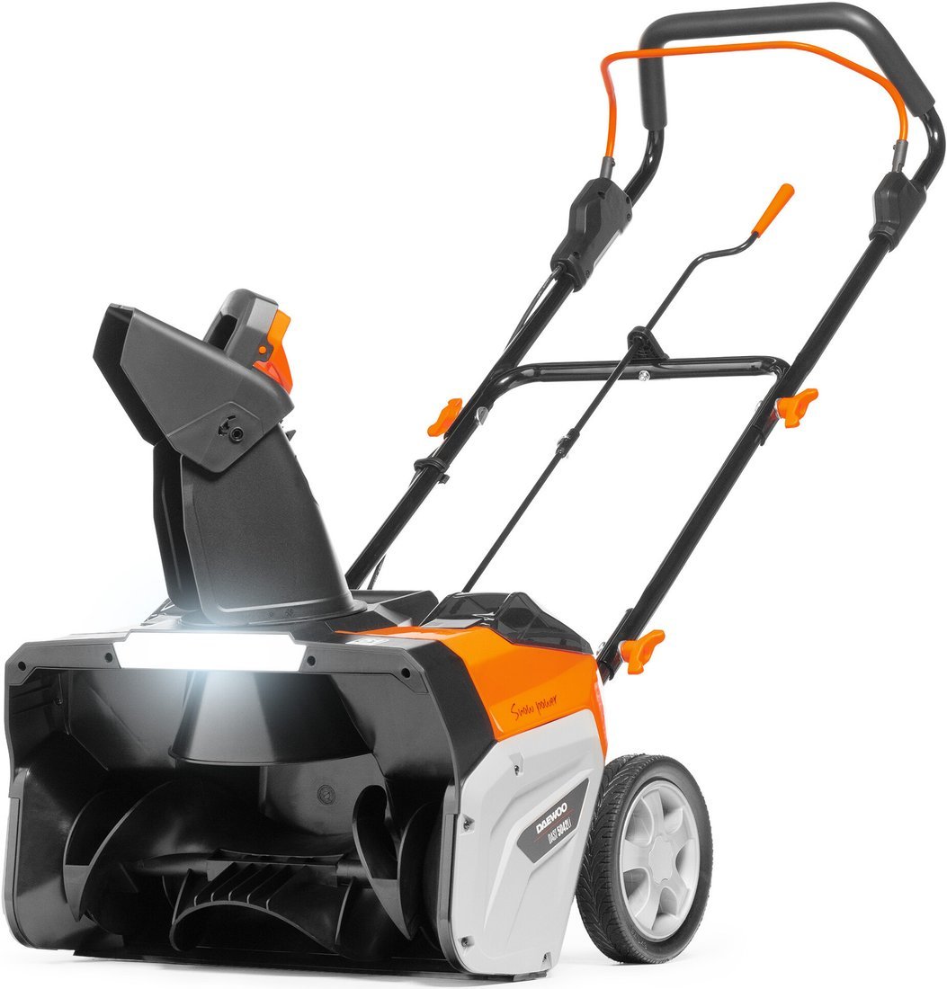 Снегоуборщик Daewoo Power DAST 5042Li (без АКБ)