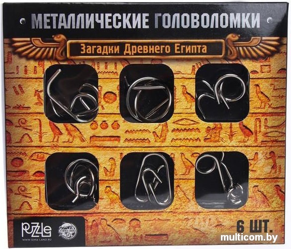 Головоломка Puzzle Загадки Древнего Египта 2528230